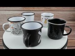 Enamel Mugs