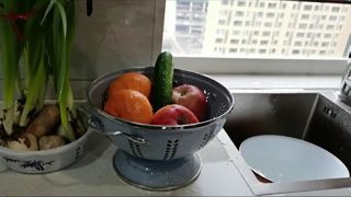 Classic Enamel Colander