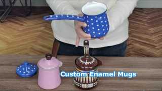 Custom Coffee Warmer