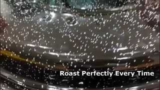 Premium Enamel Oval Roaster Oven Safe